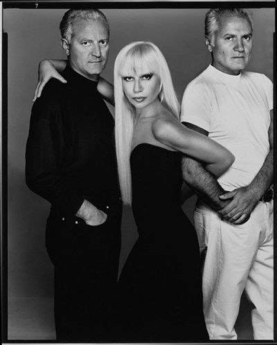 gianni versace familia